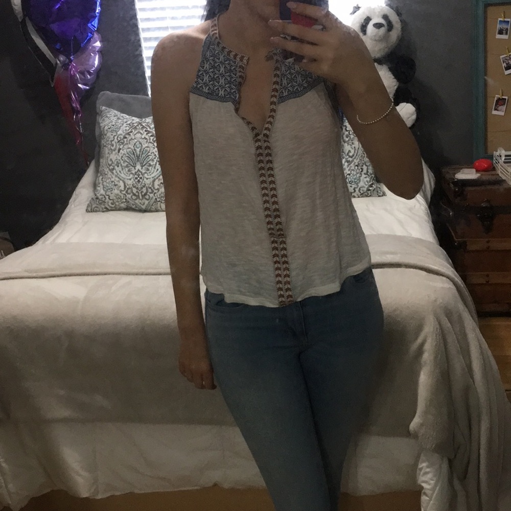 Cute summer top